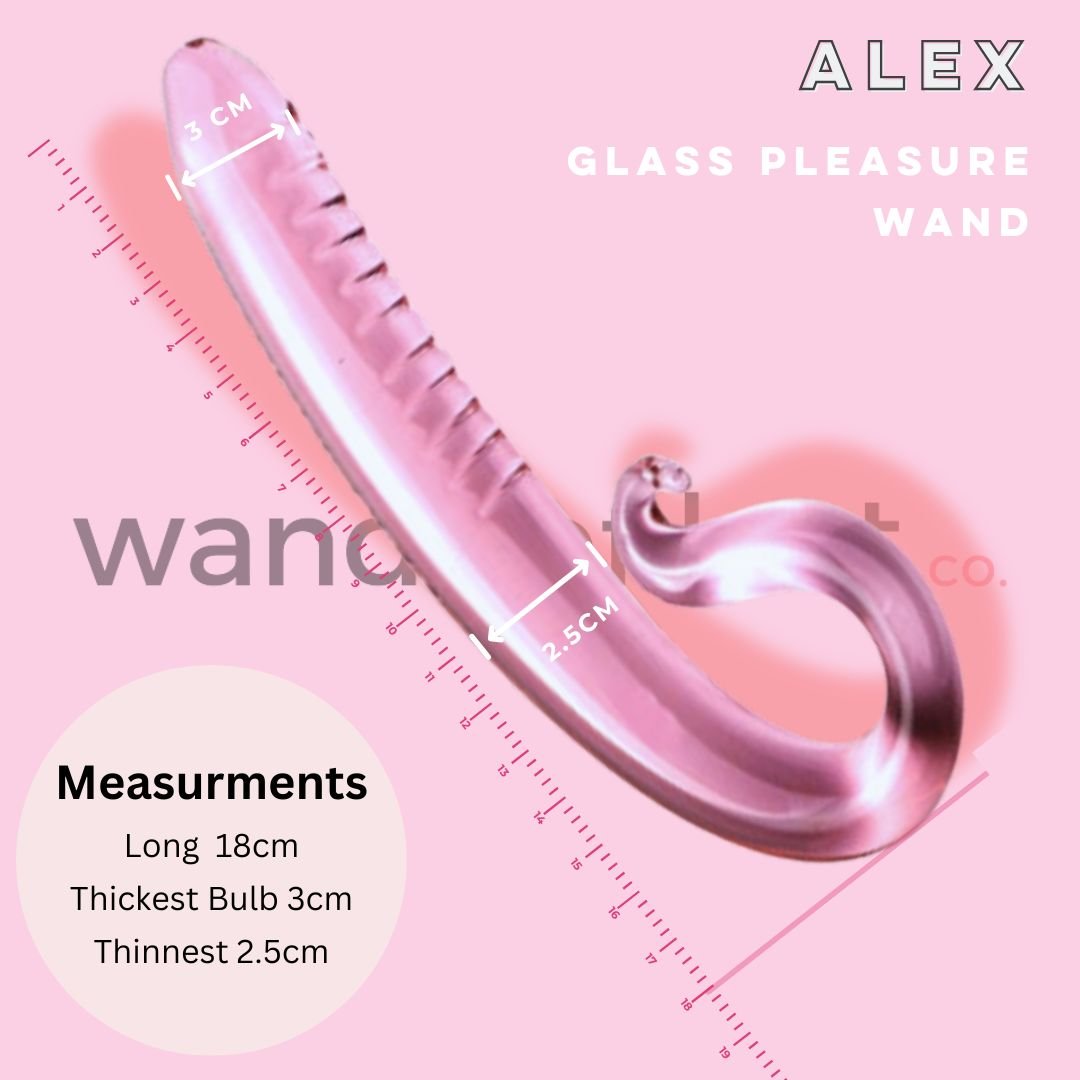 Alex 2.0 - Wands of Lust Co