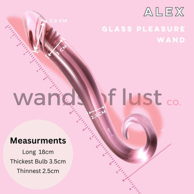 Alex - Wands of Lust Co