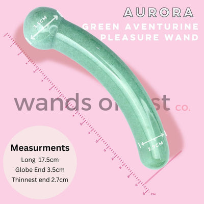 Aventurine Harmony Bundle - Wands of Lust Co