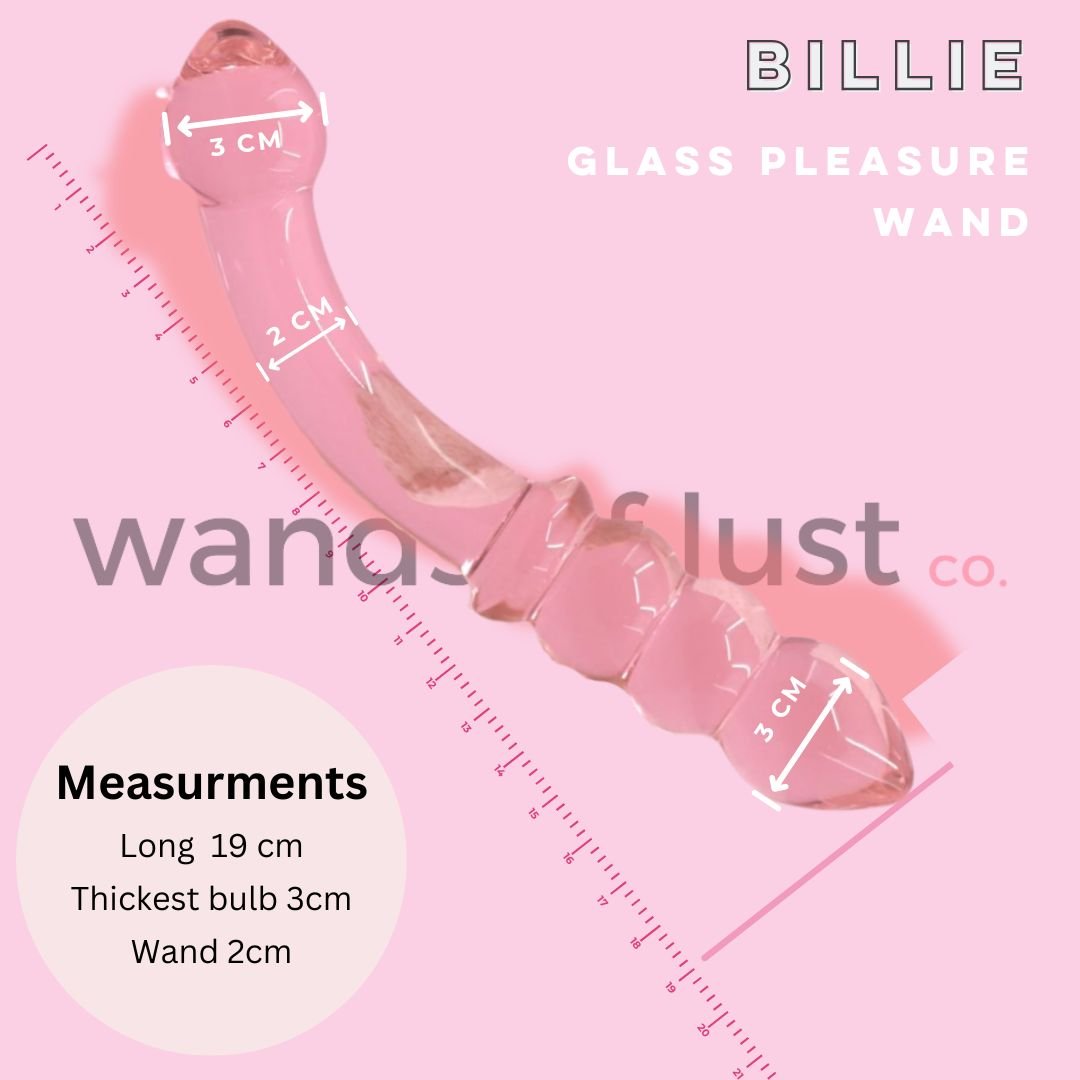 Billie - Wands of Lust Co