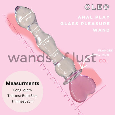 Cleo - Wands of Lust Co