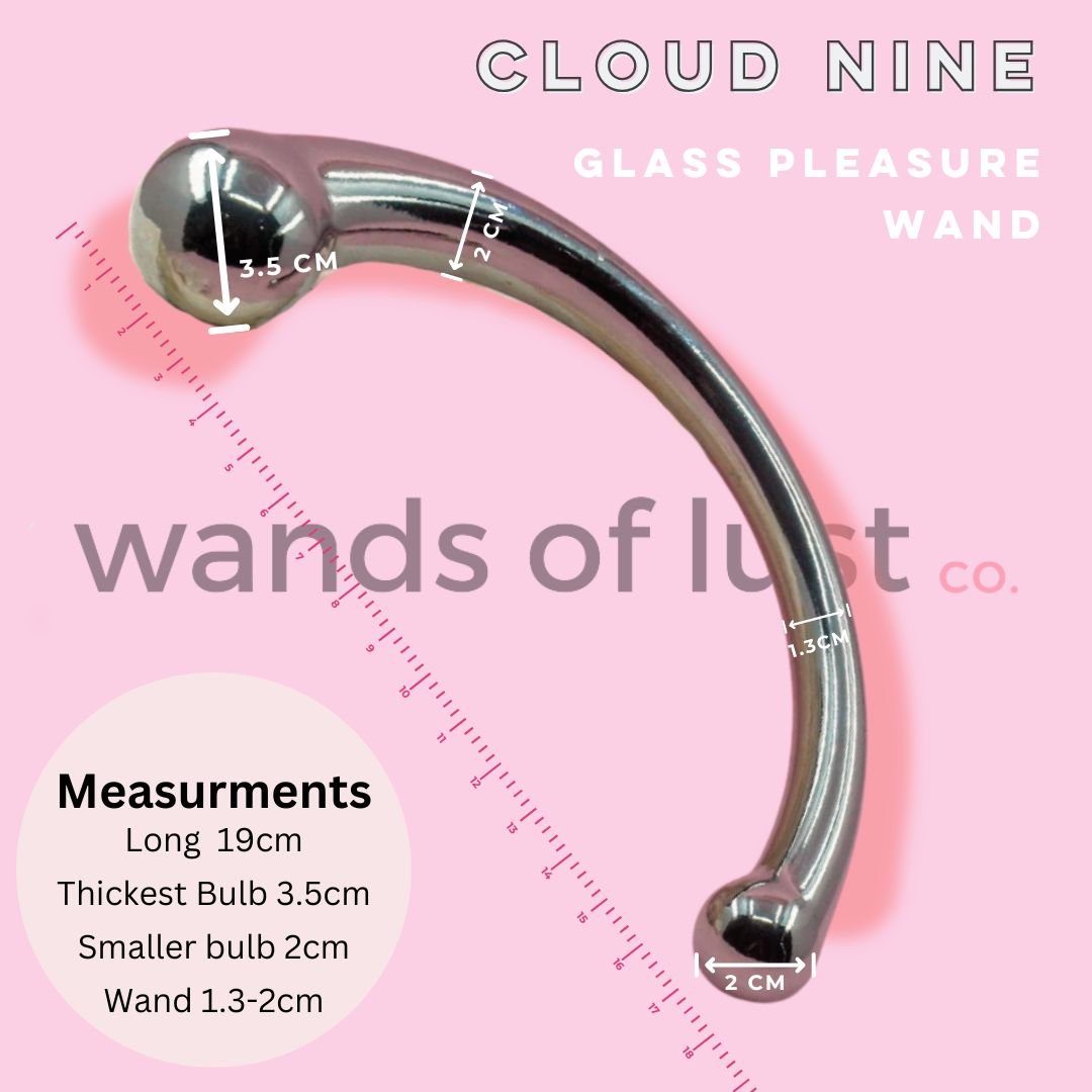 Cloud Nine - Wands of Lust Co