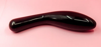 Hercules Black Obsidian Wand - Wands of Lust Co