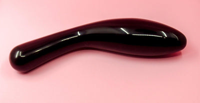 Hercules Black Obsidian Wand - Wands of Lust Co