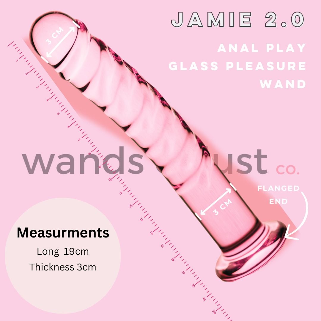 Jamie 2.0 - Wands of Lust Co