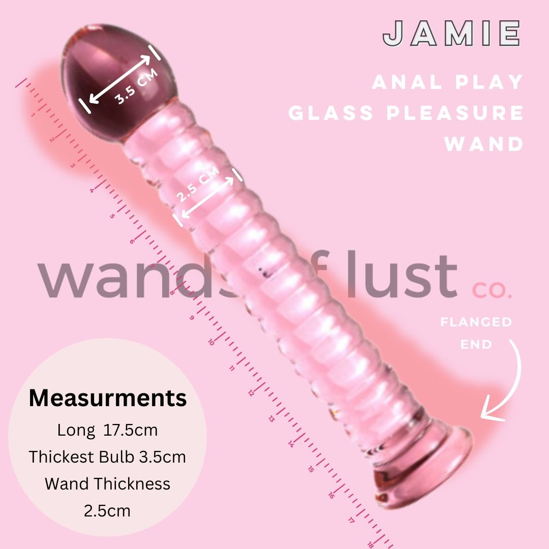 Jamie - Wands of Lust Co