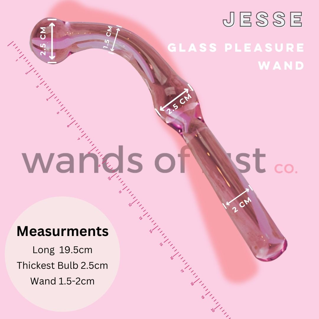 Jesse - Wands of Lust Co