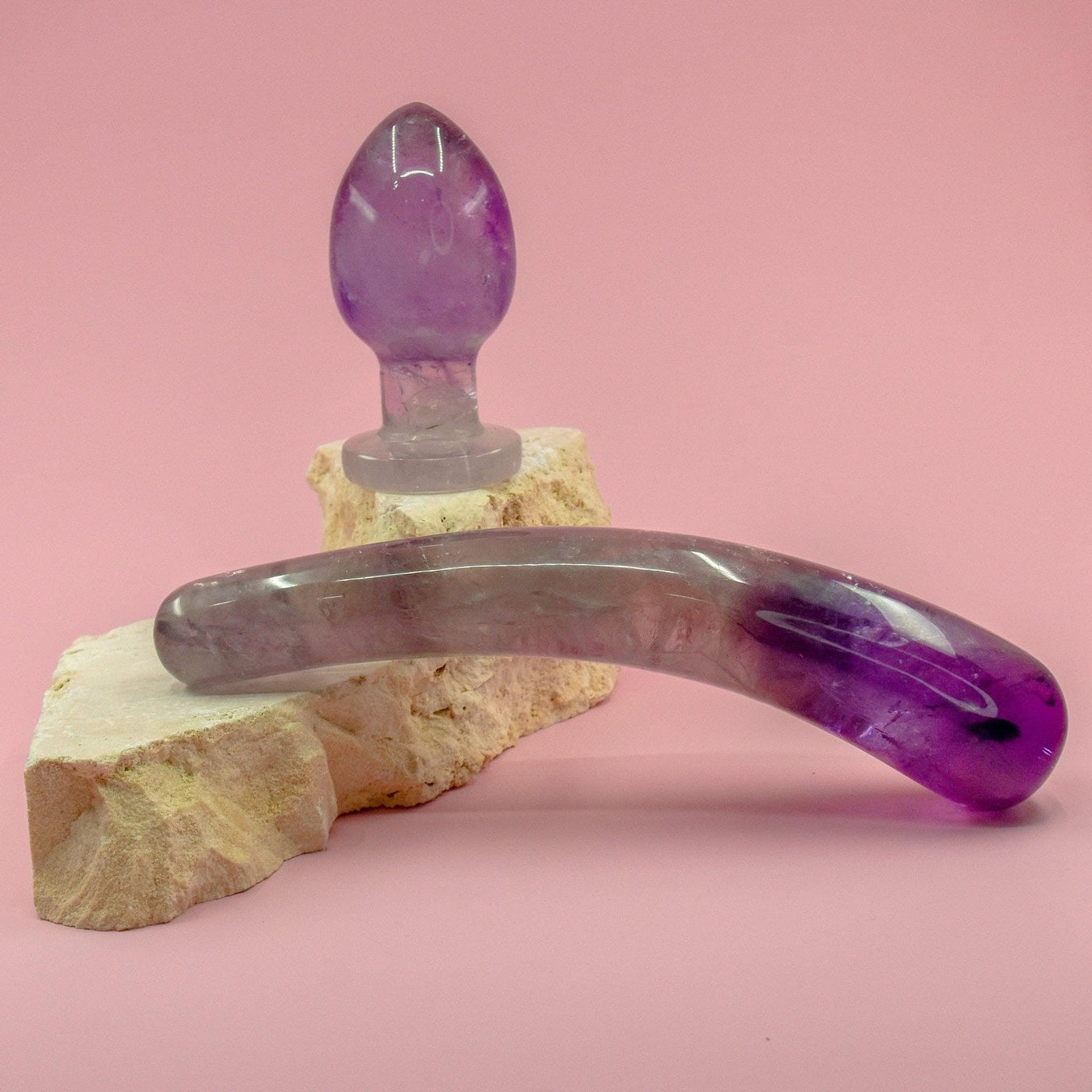 Mystic Amethyst Bundle - Wands of Lust Co