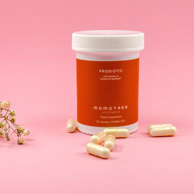 Probiotic ~ Healthy Vaginal Microbiome - Wands of Lust Co