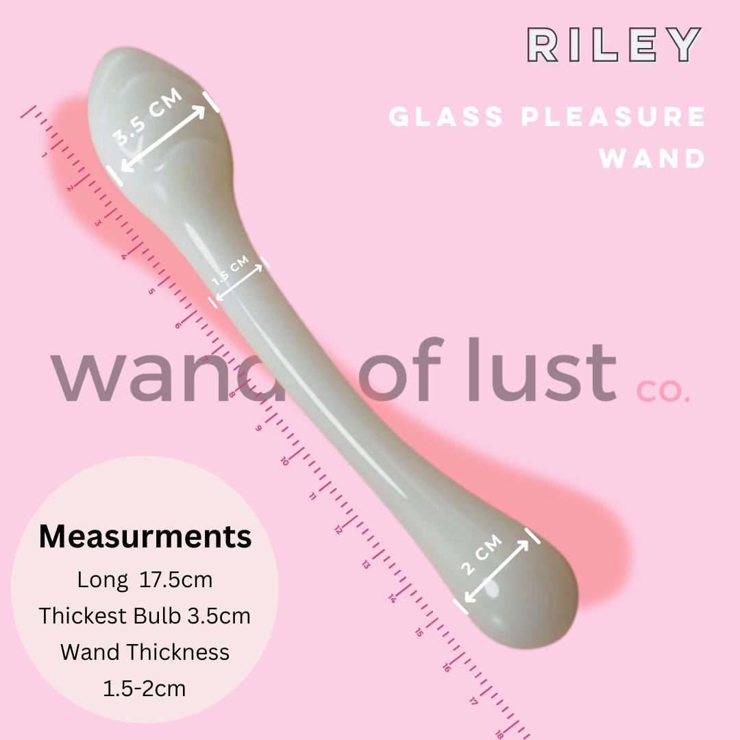 Riley - Wands of Lust Co