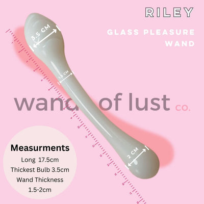 Riley - Wands of Lust Co