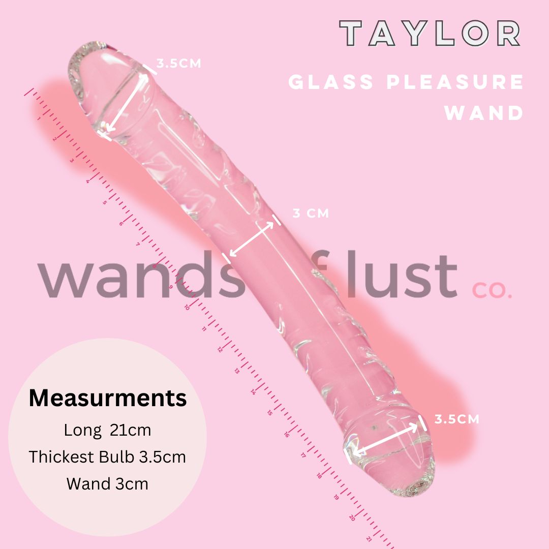 Taylor - Wands of Lust Co